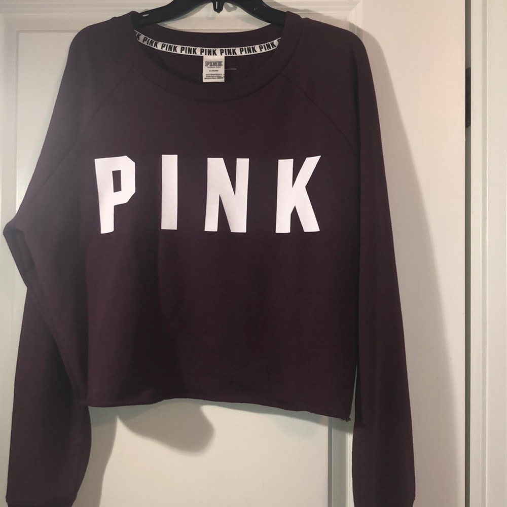 PINK sweater